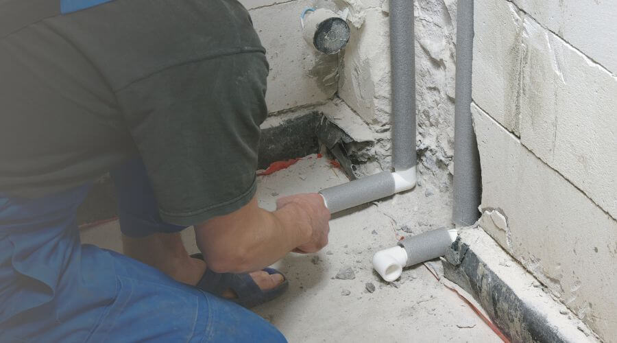 Professional sink repair in Powhatan, VA